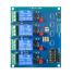 Relay 4 Channel 12V